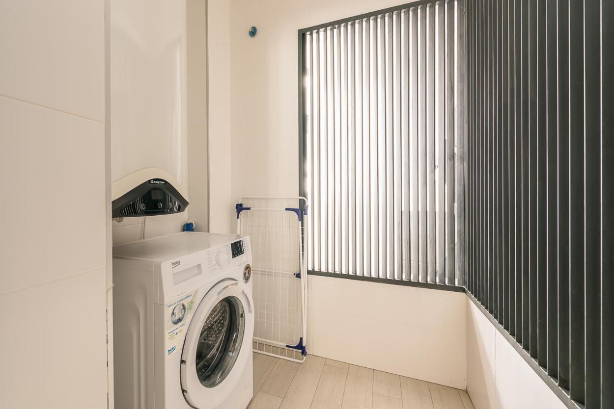 Livemalaga Alta & Parking Appartement Málaga