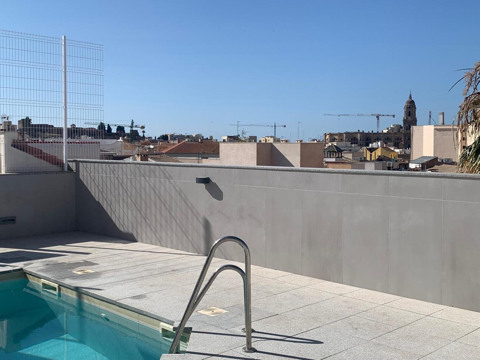 Appartement Livemalaga Alta & Parking Málaga