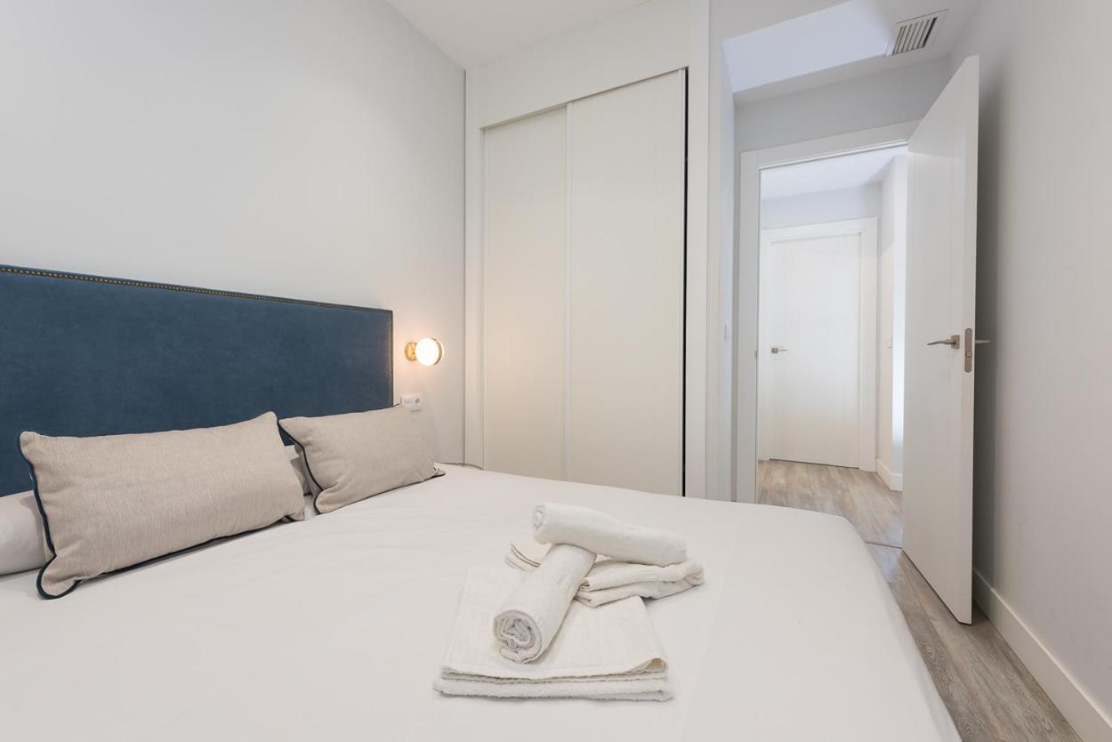 Apartment Livemalaga Alta & Parking Malaga