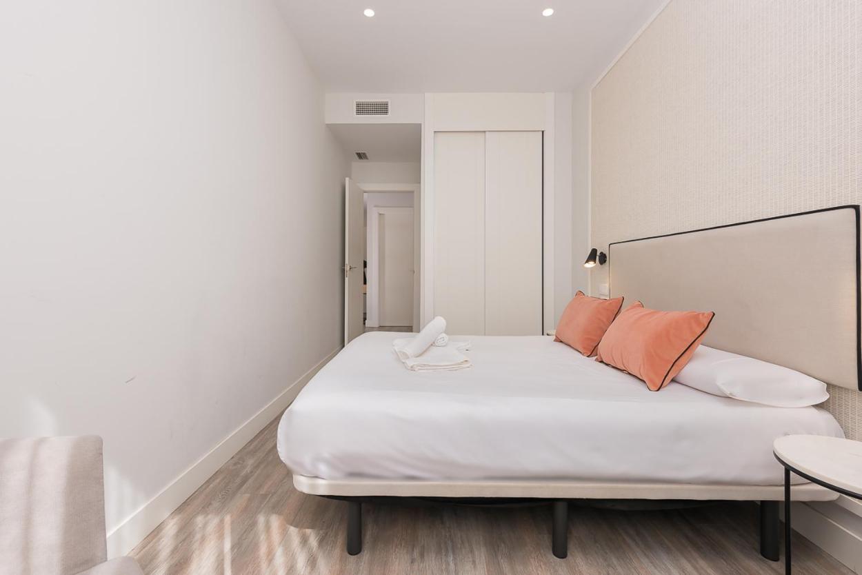 Livemalaga Alta & Parking Apartment Malaga