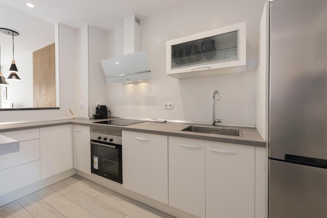 Apartment Livemalaga Alta & Parking Malaga